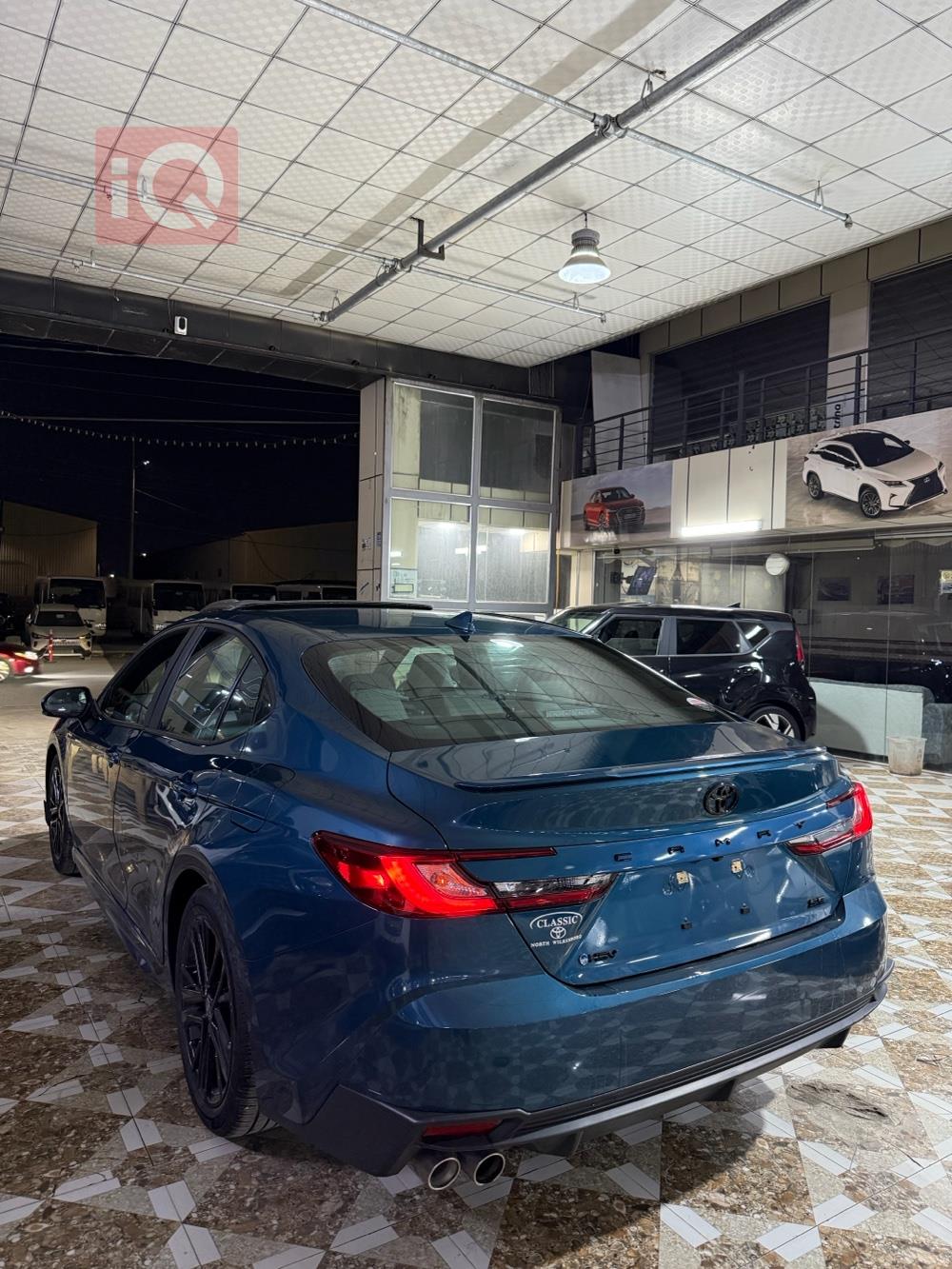 تويوتا كامري